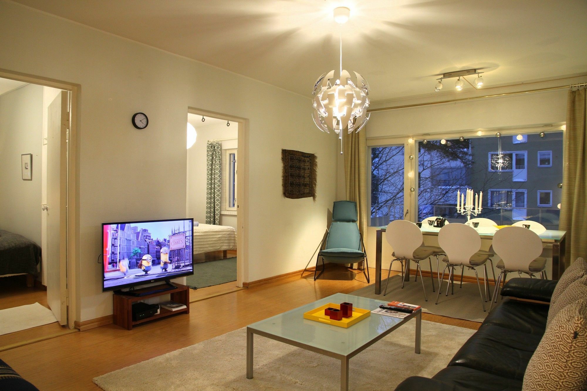 Wonderful Helsinki Apartment Luaran gambar