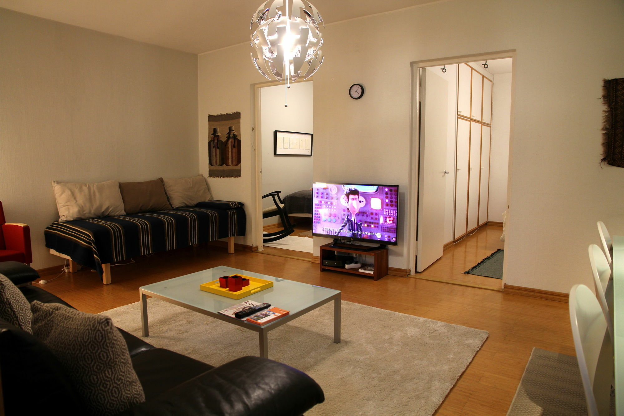 Wonderful Helsinki Apartment Luaran gambar
