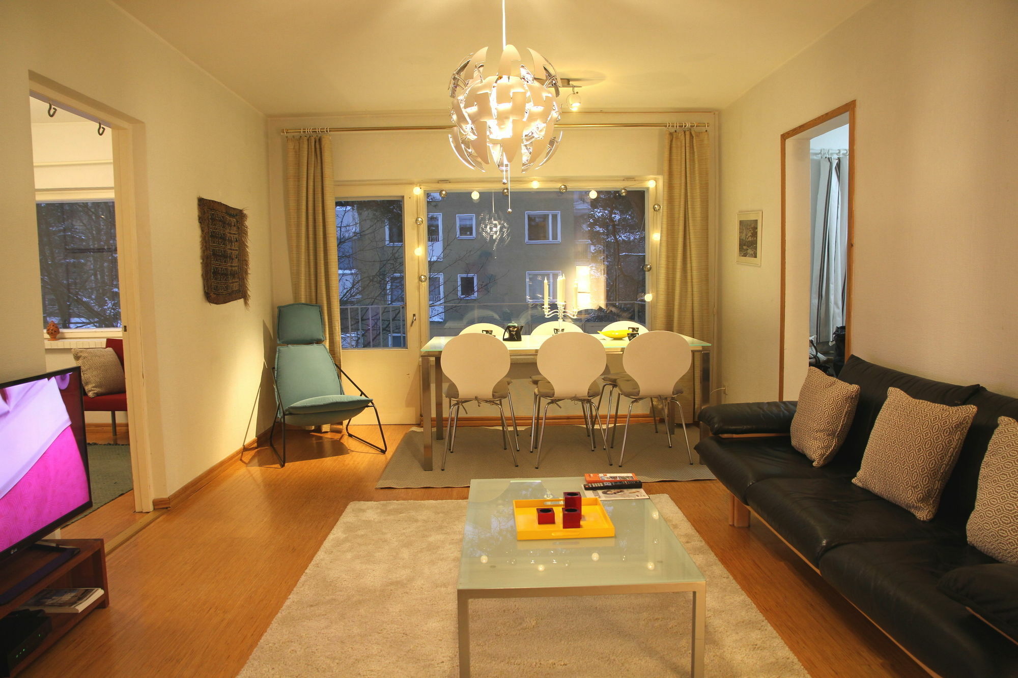 Wonderful Helsinki Apartment Luaran gambar