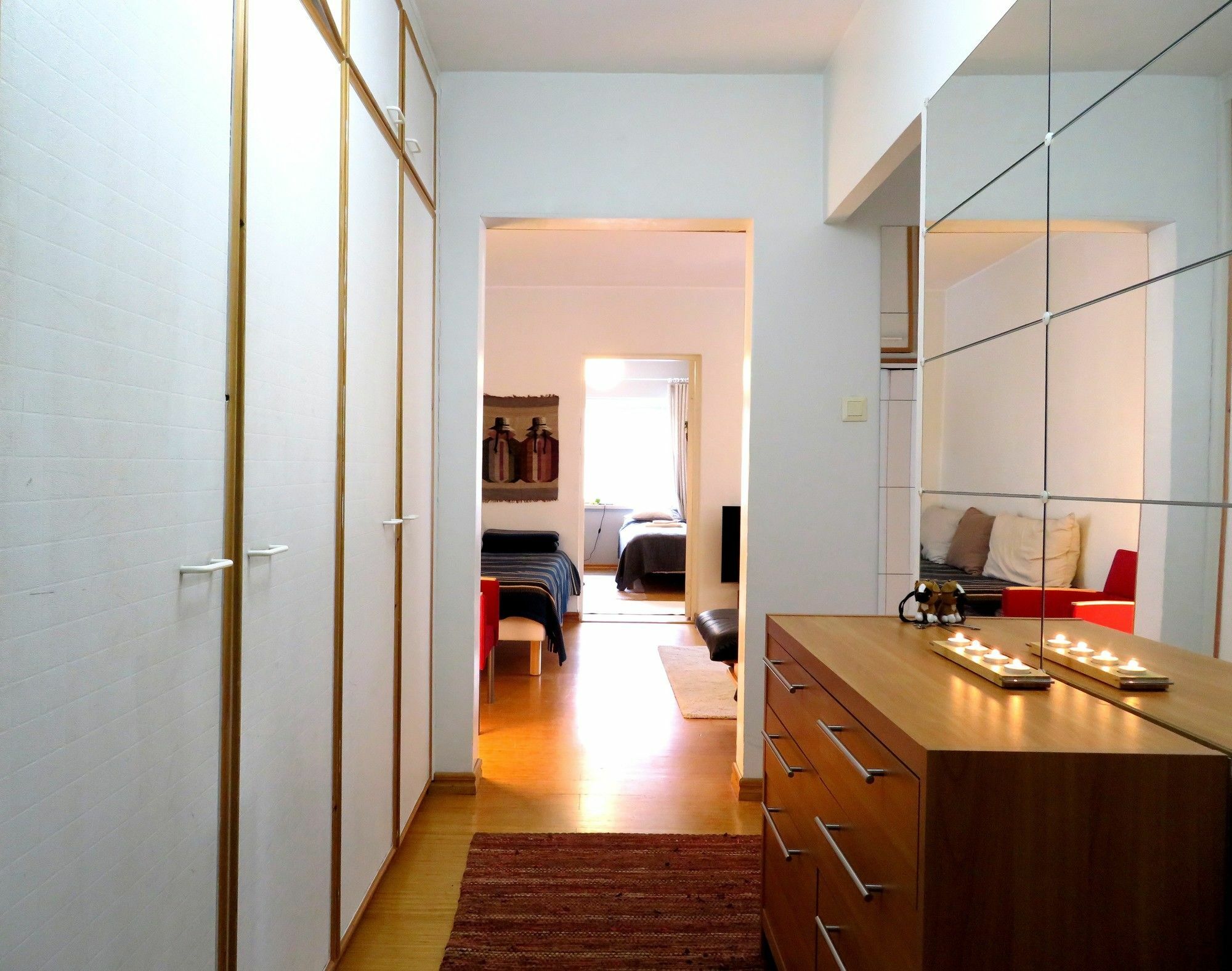 Wonderful Helsinki Apartment Luaran gambar