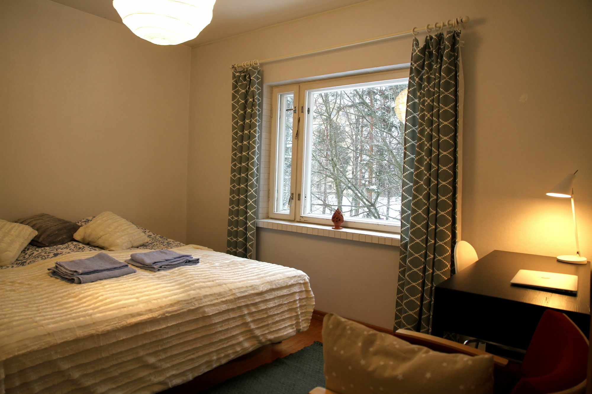 Wonderful Helsinki Apartment Luaran gambar
