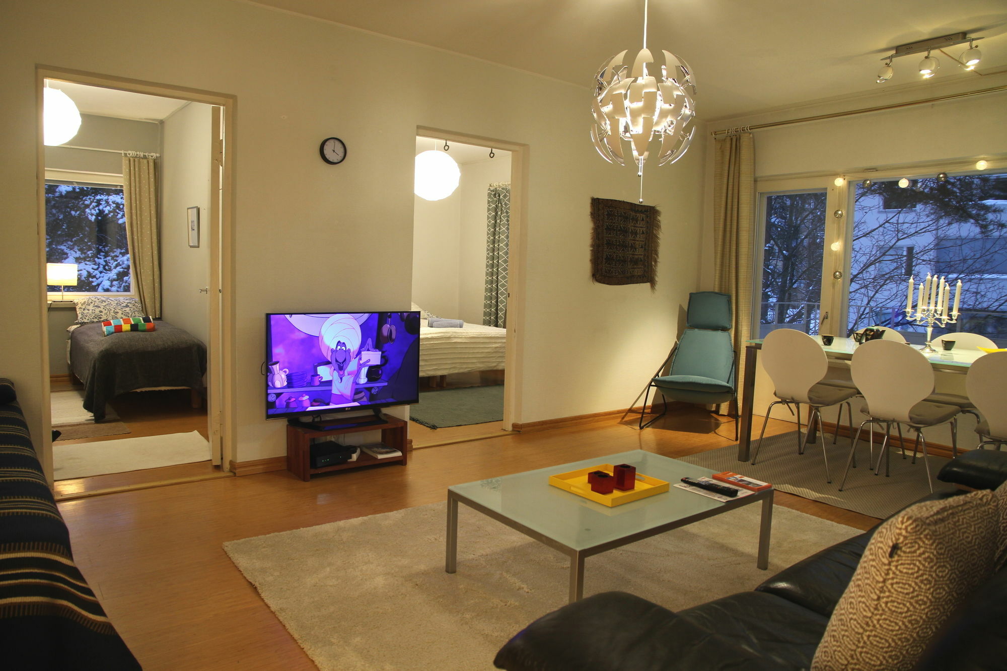 Wonderful Helsinki Apartment Luaran gambar