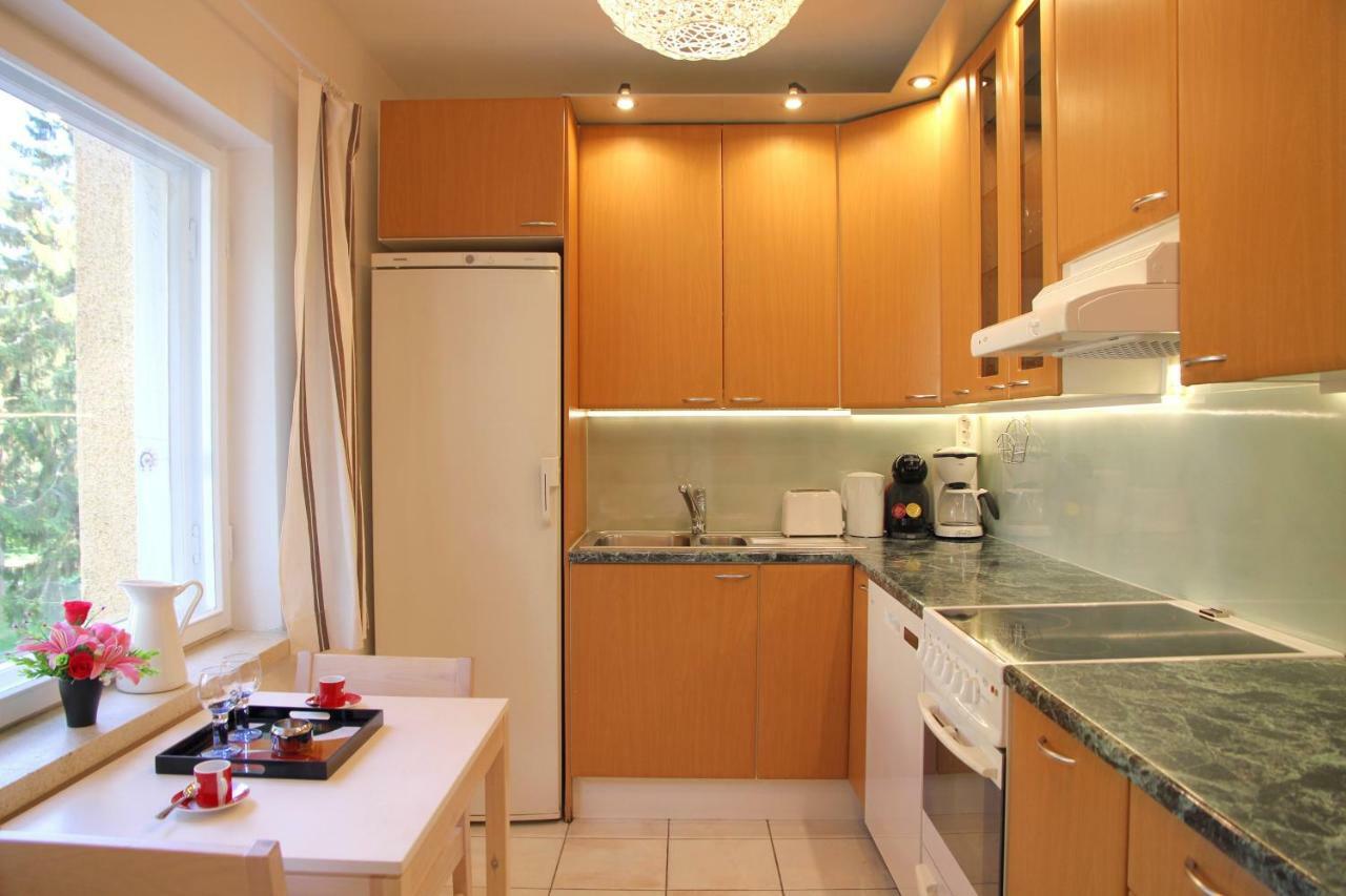 Wonderful Helsinki Apartment Luaran gambar