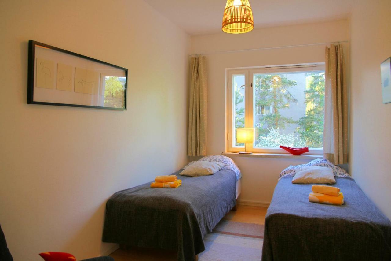 Wonderful Helsinki Apartment Luaran gambar