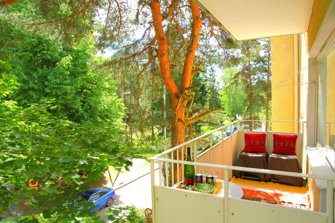 Wonderful Helsinki Apartment Luaran gambar