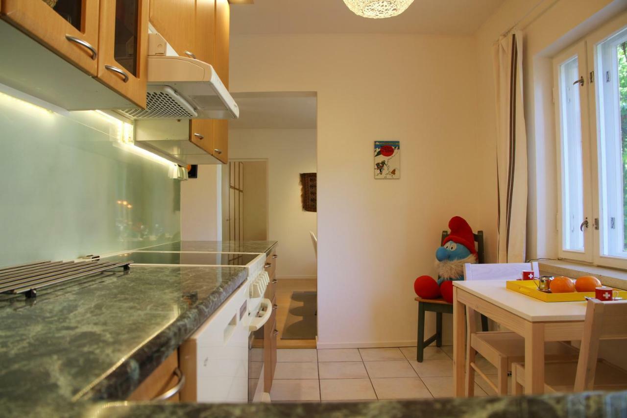 Wonderful Helsinki Apartment Luaran gambar
