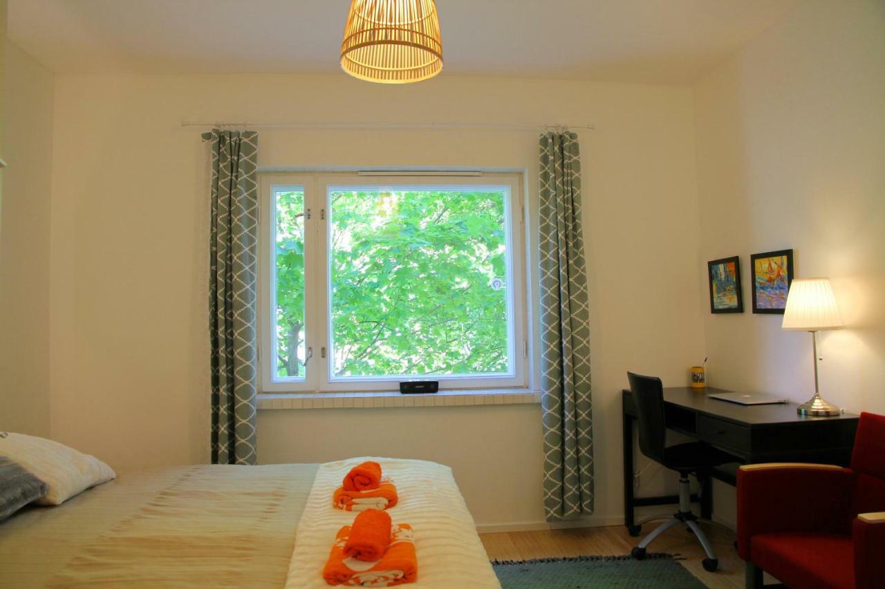 Wonderful Helsinki Apartment Luaran gambar