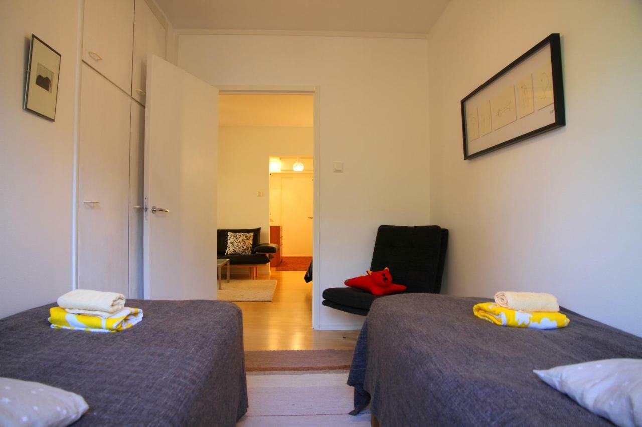 Wonderful Helsinki Apartment Luaran gambar
