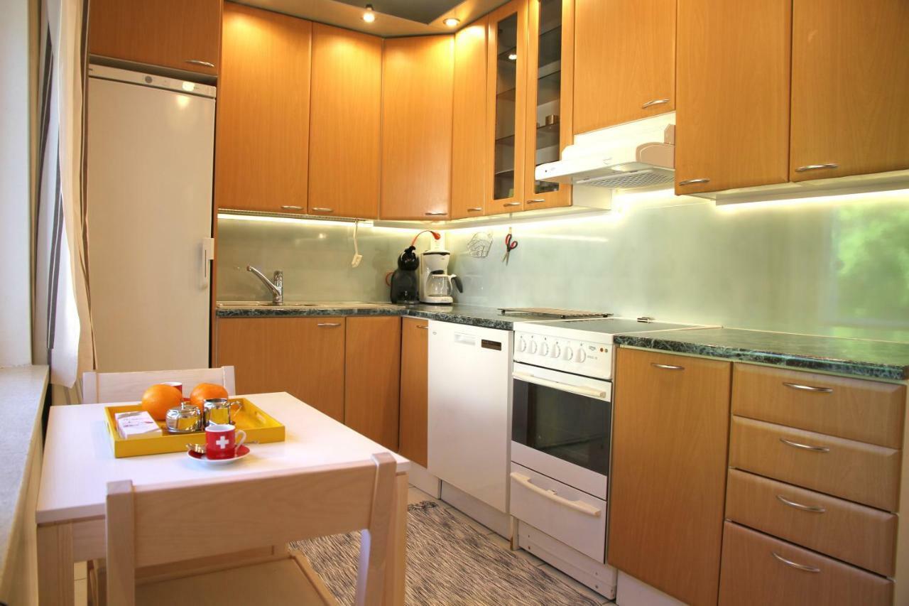 Wonderful Helsinki Apartment Luaran gambar