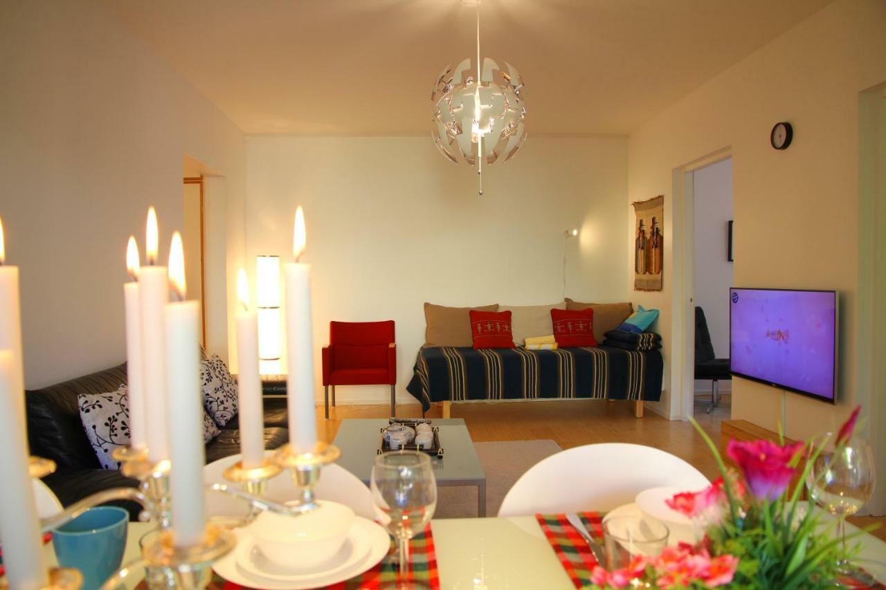 Wonderful Helsinki Apartment Luaran gambar
