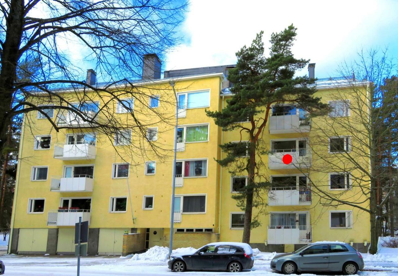 Wonderful Helsinki Apartment Luaran gambar